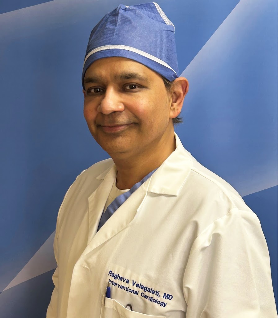 Dr Raghava S Velagaleti Md