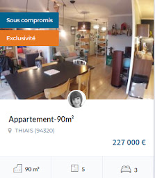 Photo n°2 de Malvina Vermast conseillère immobilier IAD France à Évry-Grégy-sur-Yerre (Agence immobilière)