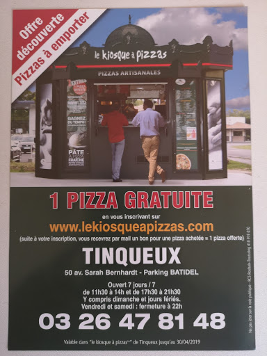 Photo 3 - Le Kiosque À Pizzas Tinqueux