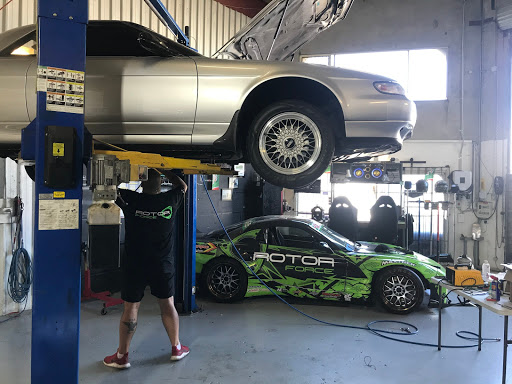 Rotor Force Gallery - Australia