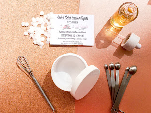 Photo n°10 de Nudecosmetik à Romans-sur-Isère (Salon de coiffure)