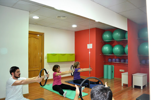 Clínica Fisalia - Fisioterapia y Pilates - Thumbnail