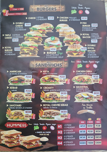 Photo 1 - Royal food