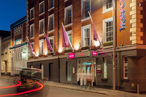 Mercure Nottingham City Centre Hotel