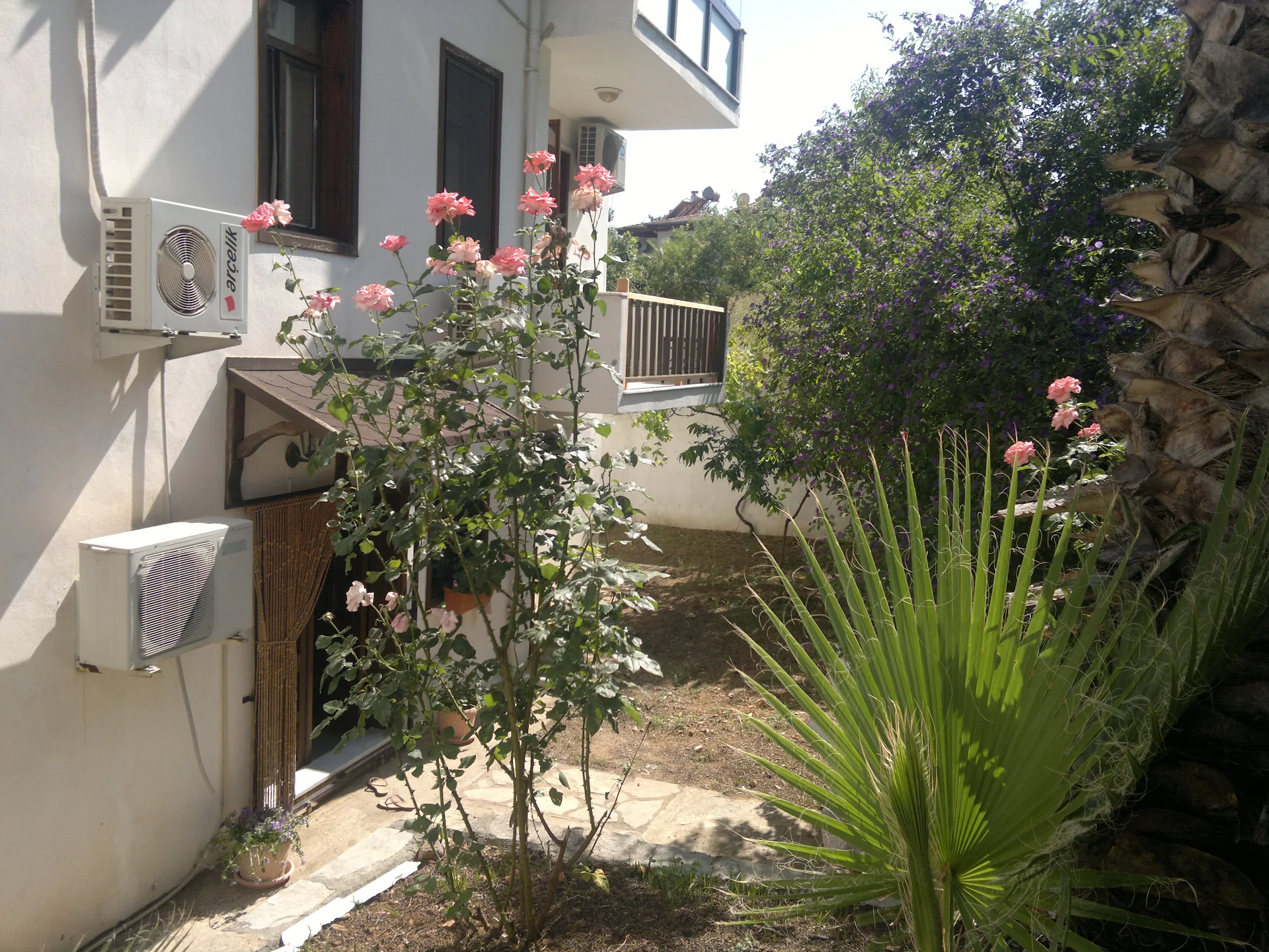 Apart Akyaka Accommodation