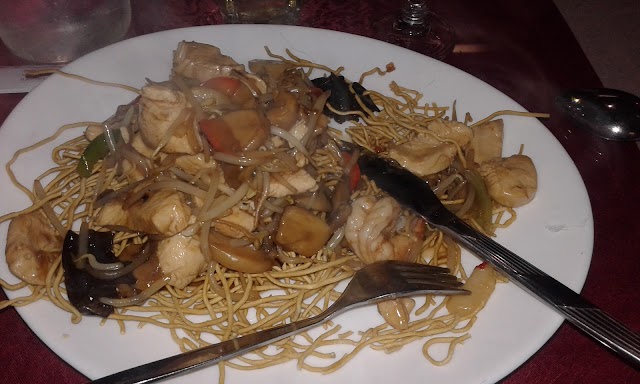 L'orchidée de Chine