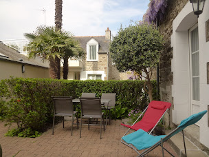 Photo n°19 de Clos de la Fontaine à Dinard (Location d'appartement de vacances)