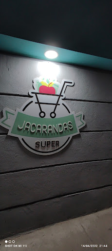 Super Jacarandas Logo