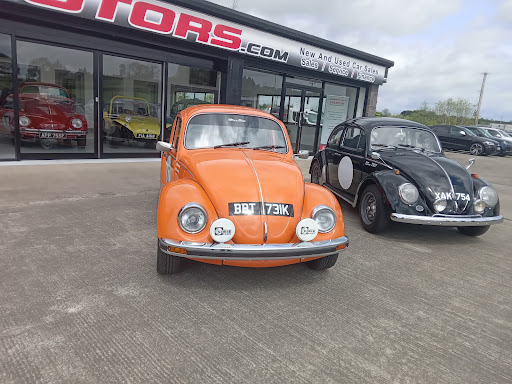 Murray Motors - Bosch Approved Workshop Gallery - United Kingdom
