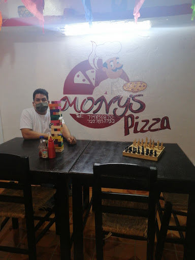 PIZZA MONNY
