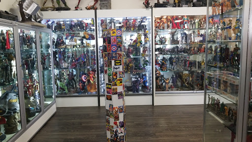 Titan Comics - Visual