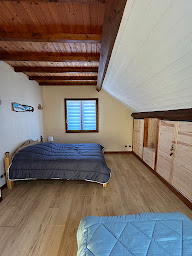 Photo n°1 de Gîte les Ecureuils à Pont-de-Poitte (Gîte)