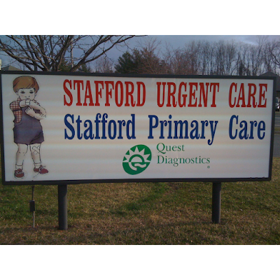 Stafford Urgent Care & Stafford Primary Care