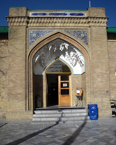 Photos of Najmiyeh Hospital