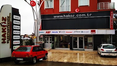 Haköz Mühendislik Otom. İnş. ve Enerji San. Tic. Ltd. Şti.