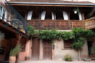 Photo n°25 de Maison d'Hôtes - Le Clos Marguerite à Ammerschwihr (Chambre d'hôtes)