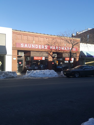 Saunders Hardware - Visual