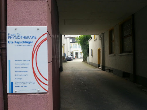 Praxis für Physiotherapie Ute Repschläger - Thumbnail