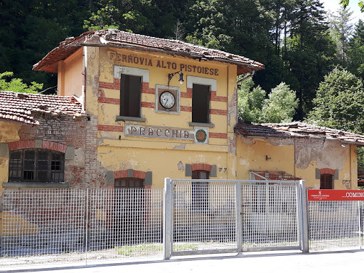 Pracchia - Visual