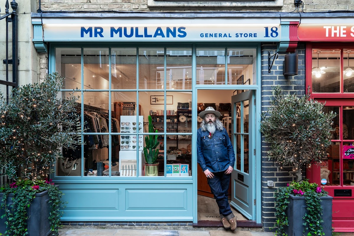 Mr Mullan's General Store - Kingston upon Thames