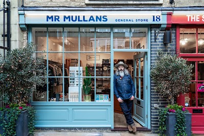 Mr Mullan's General Store - Kingston upon Thames