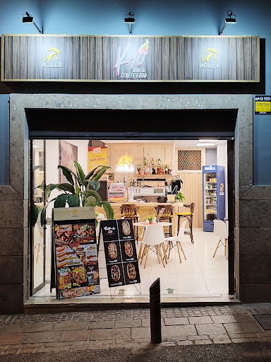 KYO Street Food & Bar