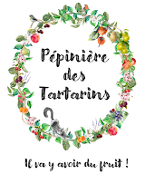 Pépinière des Tartarins à Les Échelles