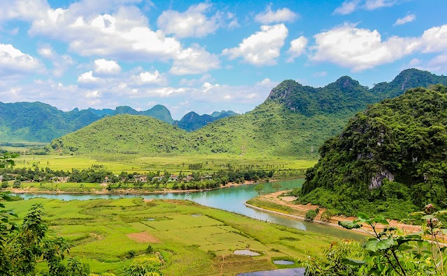 Khu Du Lịch Sinh Thái Phong Nha Kẻ Bàng - Động Nước