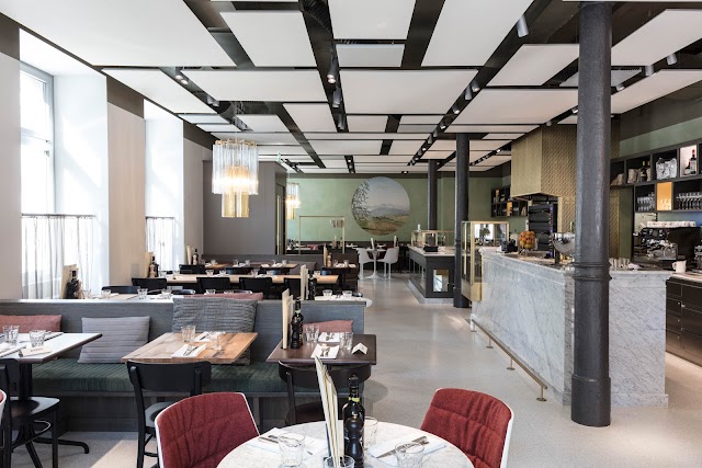 Pizzeria Ristorante Molino, Stauffacher