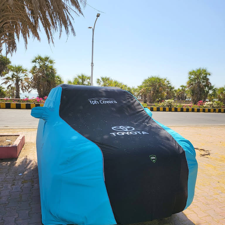 TPH COVERS PVT. LTD. Auto Talpatri House customized car body