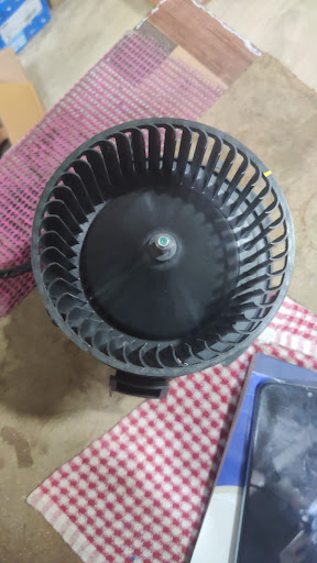TATA punch blower motor post image