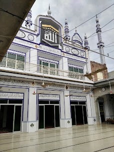 Masjid Anwar E Madina Bhalah Zilla Kasur