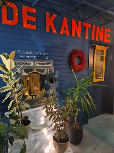 De Kantine - Visual