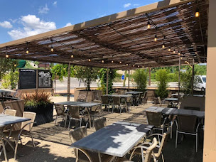 Photo n°1 de LA BERGERIE DU VENTOUX - RESTAURANT & GÎTES à Mormoiron (Brasserie)