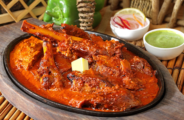 Gazebo - Makani Shamkha Mall - Restaurant