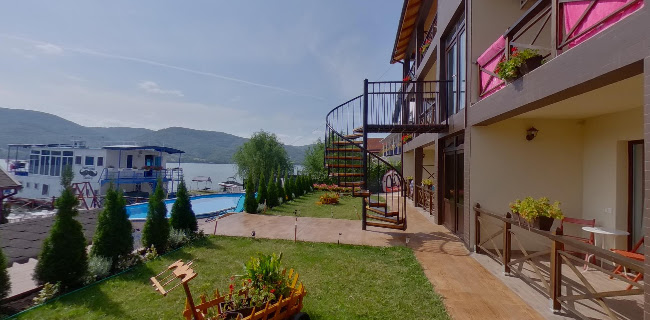 Vila Mustaciosul Dunarii - Hotel