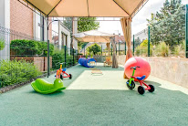 Les Petits Chaperons Rouges à Jouy-en-Josas