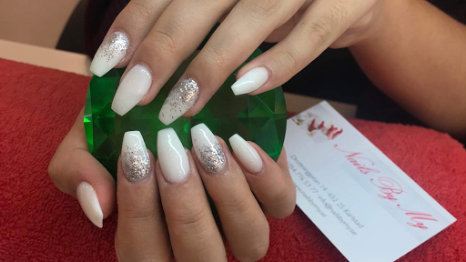 Nails By My