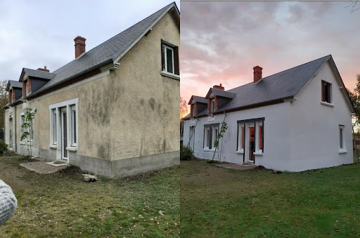 Photo de LB Rénovation - Couvreur zingueur en Creuse - Rénovation de toiture