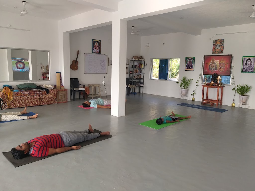 Arunachala Yoga