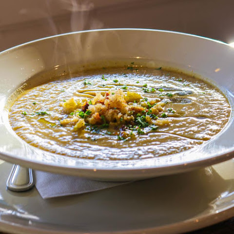 The Plaid Apron by null