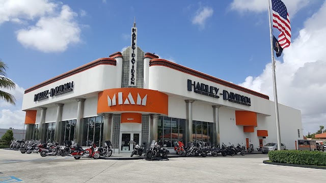 Peterson's Harley-Davidson of Miami