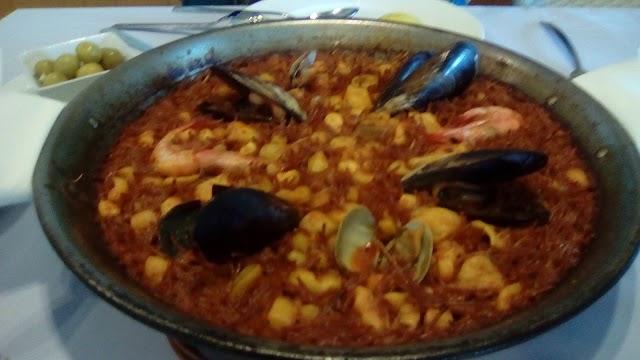 Restaurante Club Nautic Porto Colom