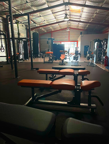 L'Orange bleue - Salle de sport - Salle de sport