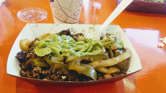 Las Olas Taqueria