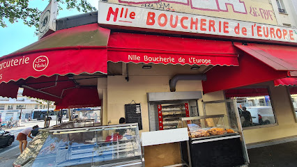 La Nouvelle Boucherie de l'Europe