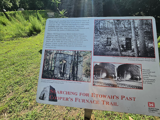 Cooper's Furnace Day Use Area - Thumbnail