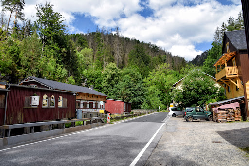 Pension Felsenmühle