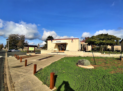 Mairie Amberre et Bournezeau