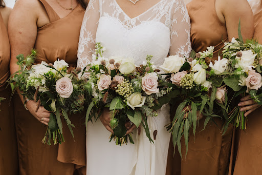 Buttons Florist - Weddings & Events - Thumbnail